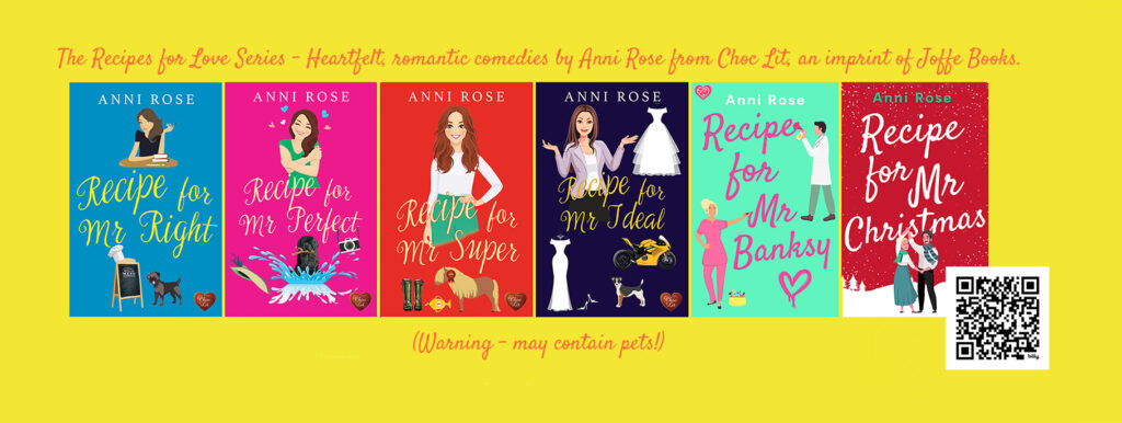 Anni Rose Books