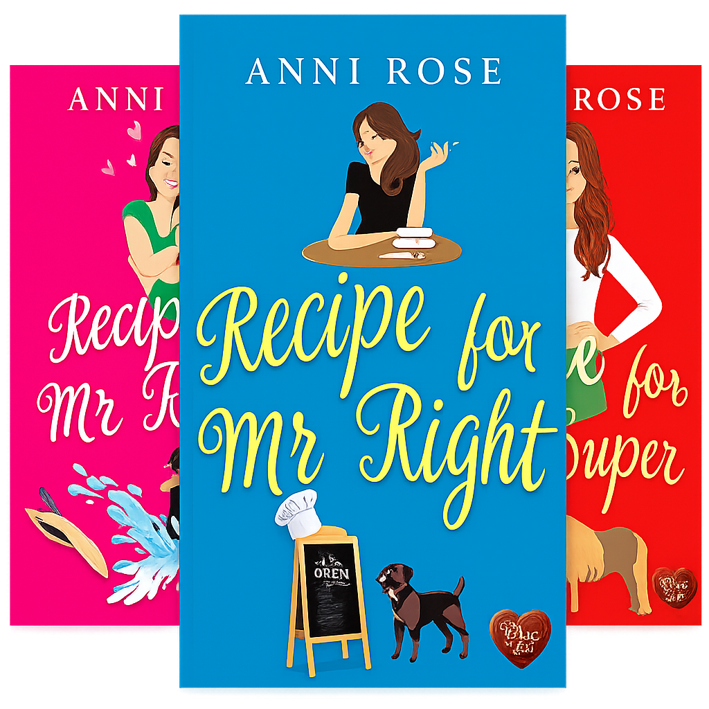 Recipes for Love series