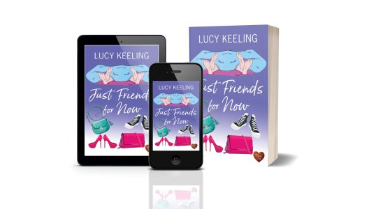 LucyJustFriendsForNow