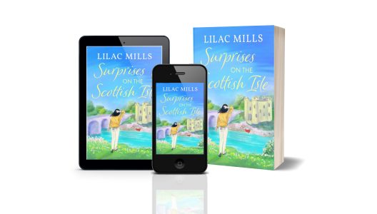 Surprises on the Summer Isle