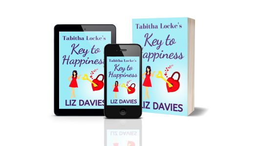 Tabitha's Locke's Key to Happiness